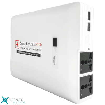Zopec Explore 5500 Home UPS Backup Battery
