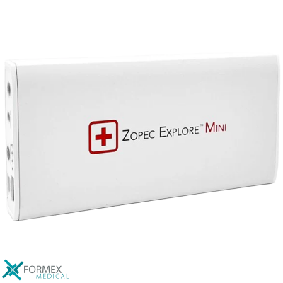 Zopec Explore Mini Battery System - Ultracompacte draagbare reisbatterij
